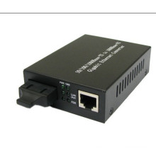 1000М FTTH Media Converter